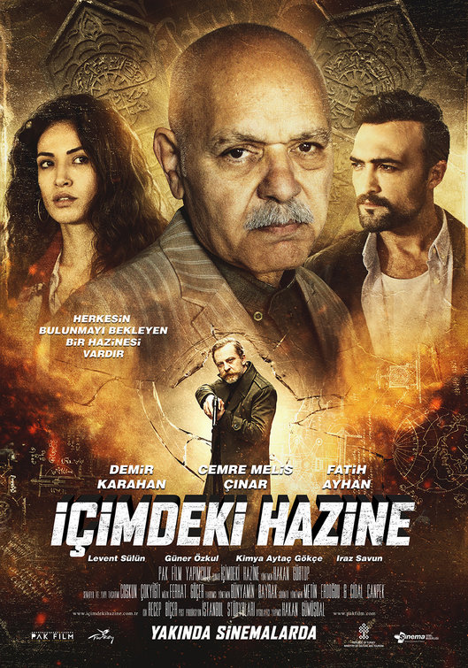 Icimdeki Hazine Movie Poster