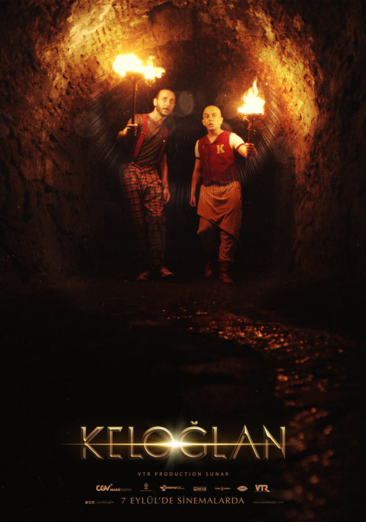 Keloglan Movie Poster