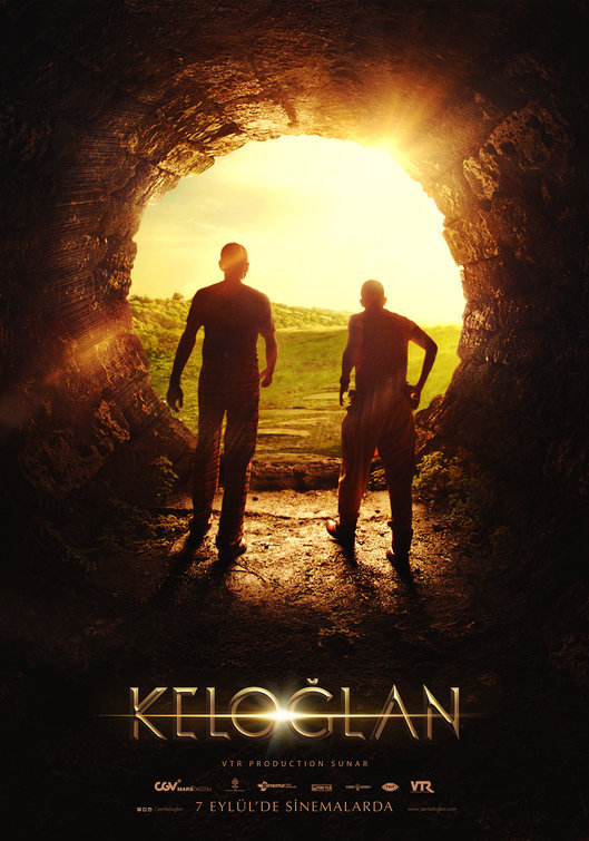 Keloglan Movie Poster