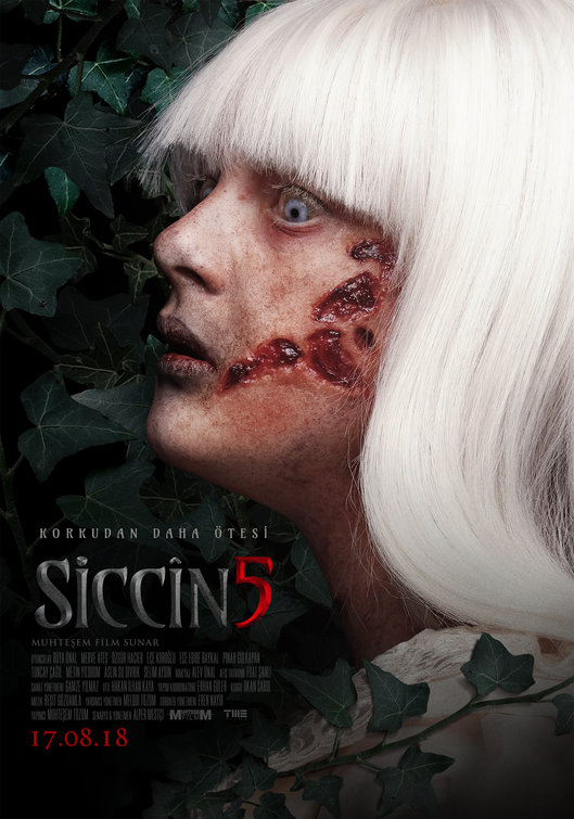 Siccin 5 Movie Poster