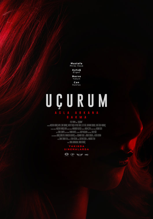 Uçurum Movie Poster