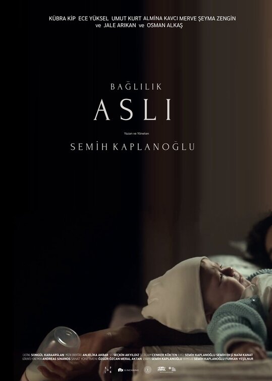 Baglilik Asli Movie Poster