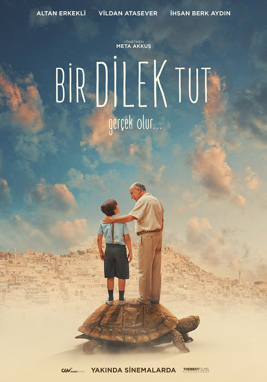 Bir Dilek Tut Movie Poster