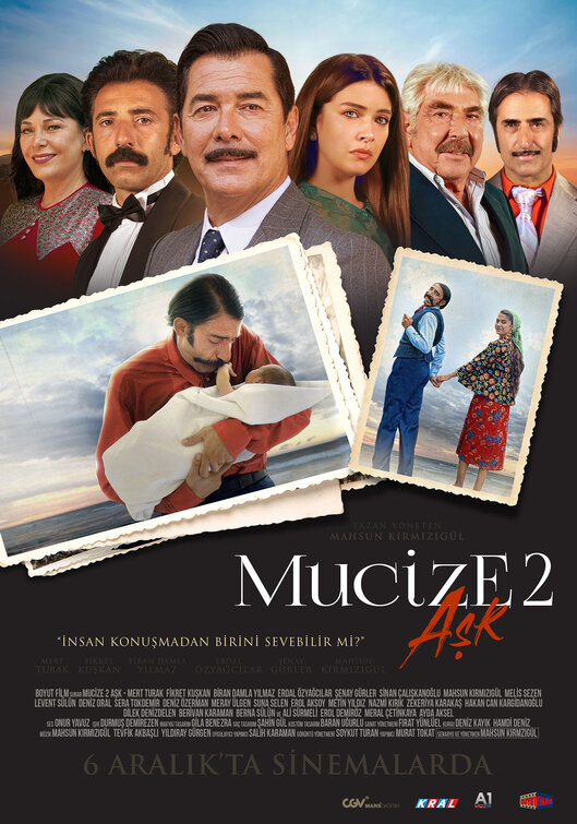 Mucize 2: Ask Movie Poster