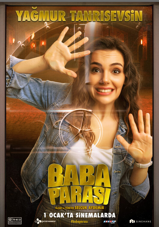 Baba Parasi Movie Poster