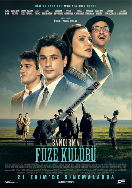 Bandirma Füze Kulübü Movie Poster