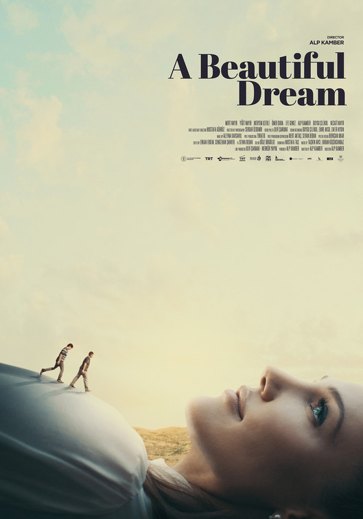 A Beautiful Dream Movie Poster