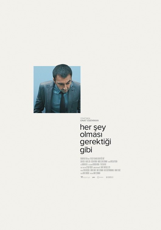 Her Şey Olması Gerektiği Gibi Movie Poster