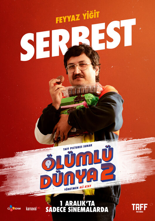 Ölümlü Dünya 2 Movie Poster