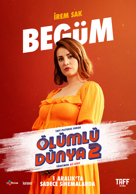 Ölümlü Dünya 2 Movie Poster