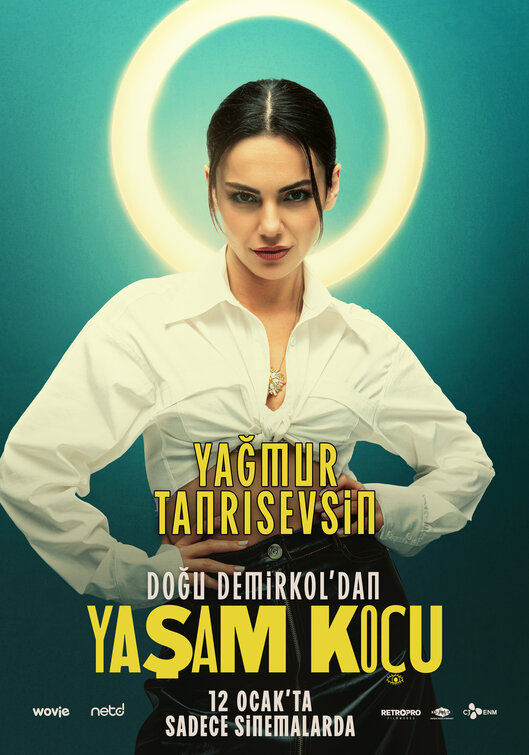 Yasam Koçu Movie Poster