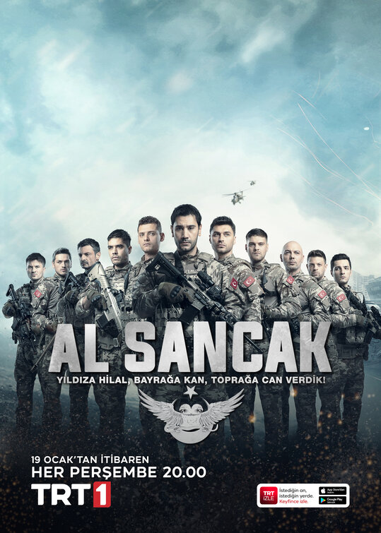 Al Sancak Movie Poster