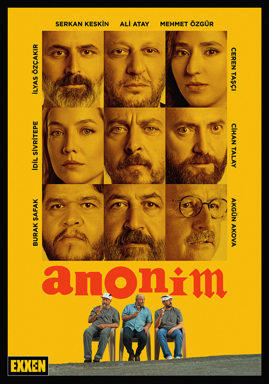 Anonim Movie Poster