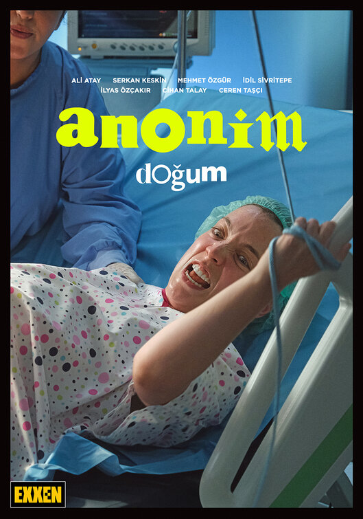 Anonim Movie Poster