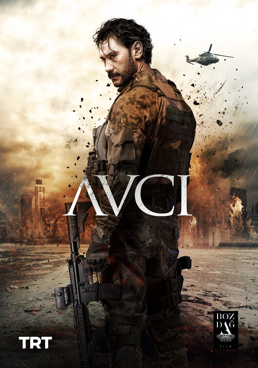 Avci Movie Poster