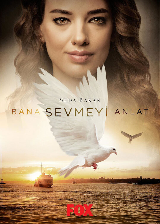 Bana Sevmeyi Anlat Movie Poster