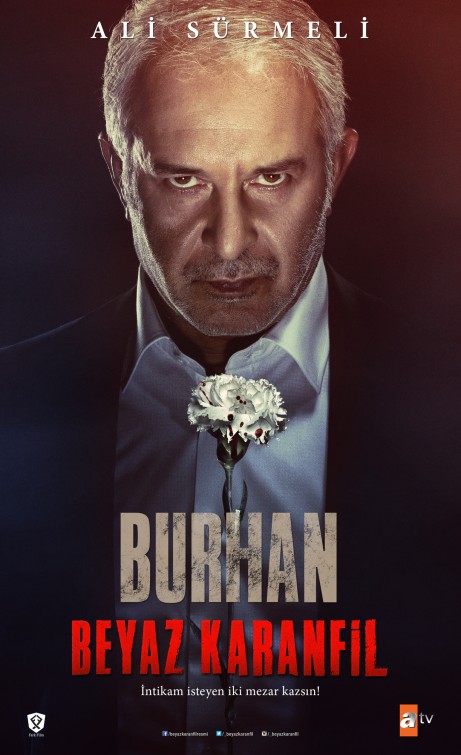 Beyaz Karanfil Movie Poster