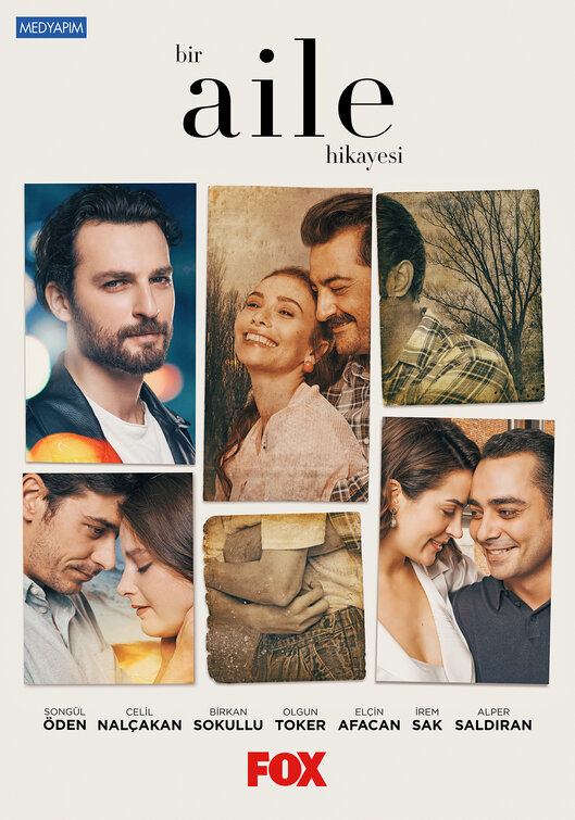 Bir Aile Hikayesi Movie Poster