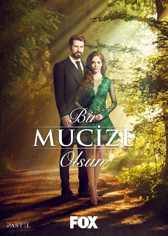 Bir Mucize Olsun Movie Poster