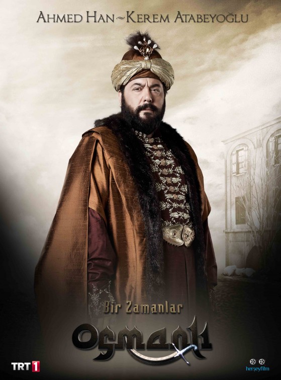 Bir Zamanlar Osmanli Kiyam Movie Poster