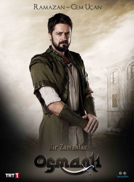 Bir Zamanlar Osmanli Kiyam Movie Poster