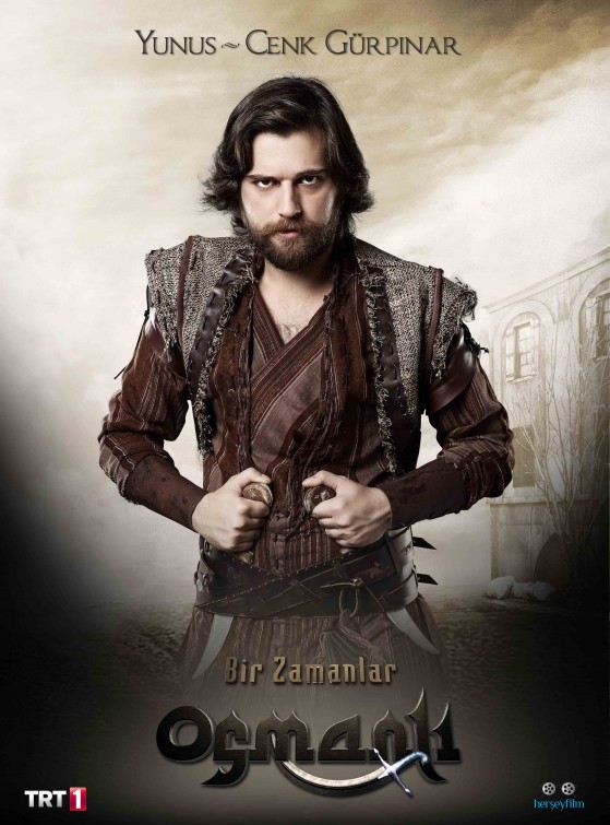 Bir Zamanlar Osmanli Kiyam Movie Poster