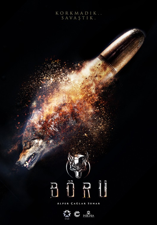 Börü Movie Poster