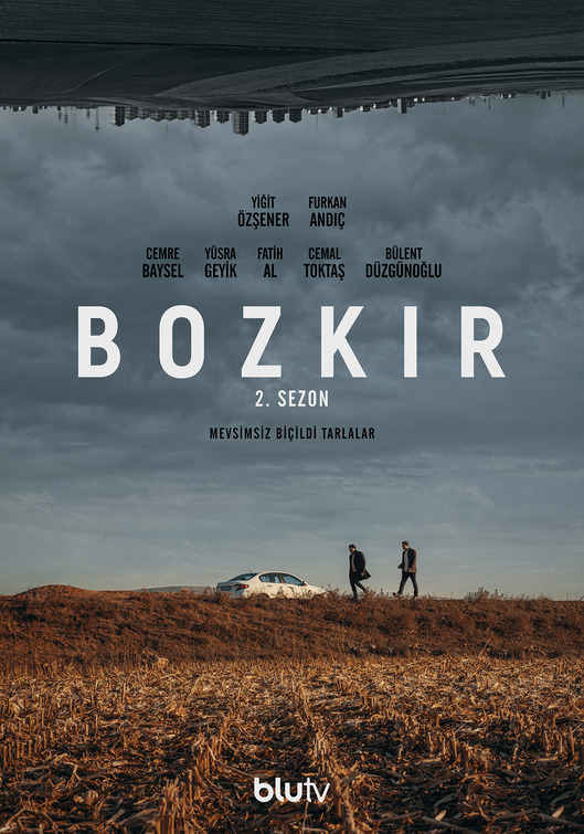 Bozkir Movie Poster