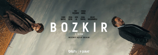 Bozkir Movie Poster