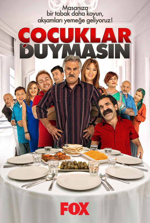 Çocuklar duymasin Movie Poster