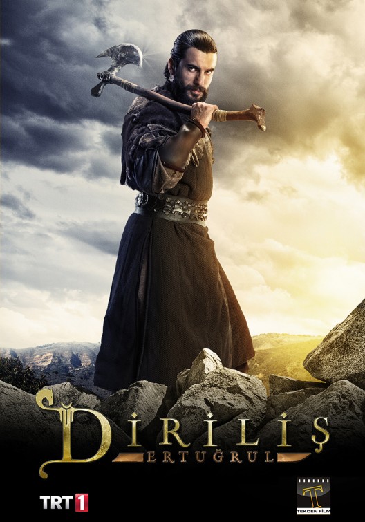 Dirilis: Ertugrul Movie Poster