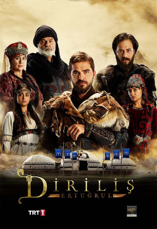 Dirilis: Ertugrul Movie Poster