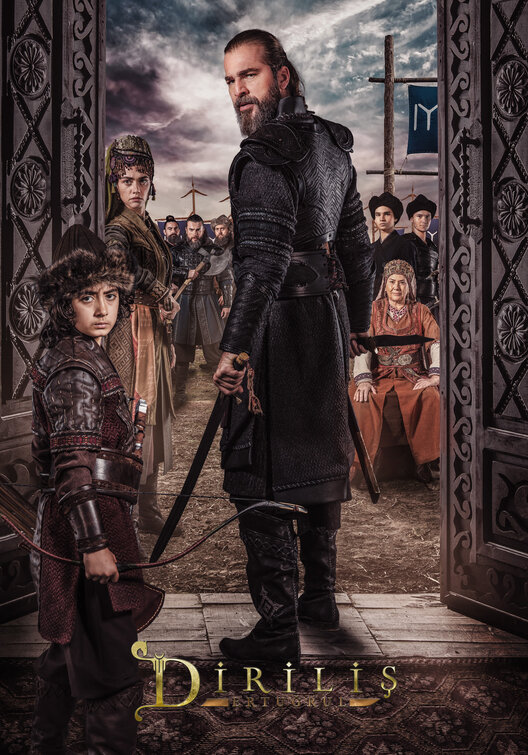 Dirilis: Ertugrul Movie Poster