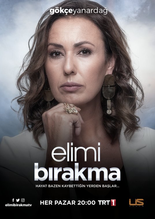 Elimi birakma Movie Poster