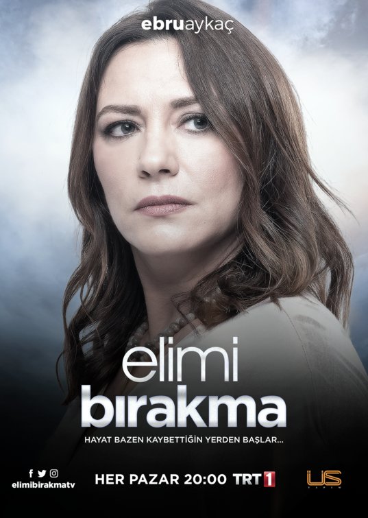 Elimi birakma Movie Poster