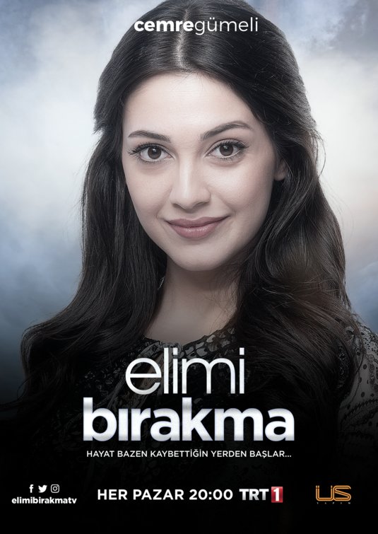 Elimi birakma Movie Poster