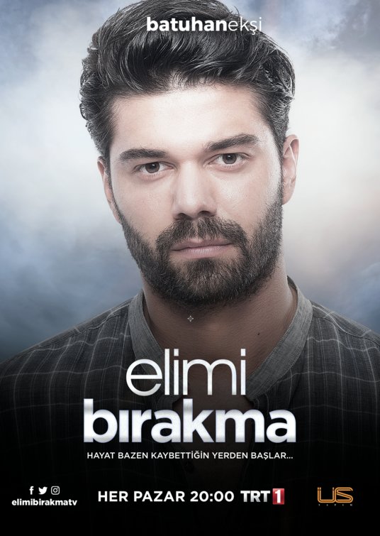 Elimi birakma Movie Poster