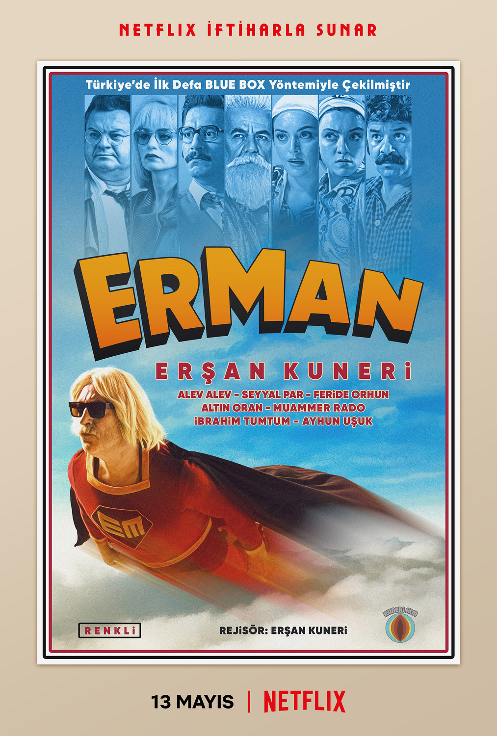 Extra Large TV Poster Image for Ersan Kuneri (#9 of 21)