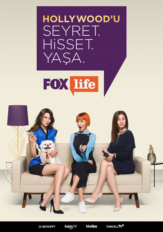 Fox Life Movie Poster