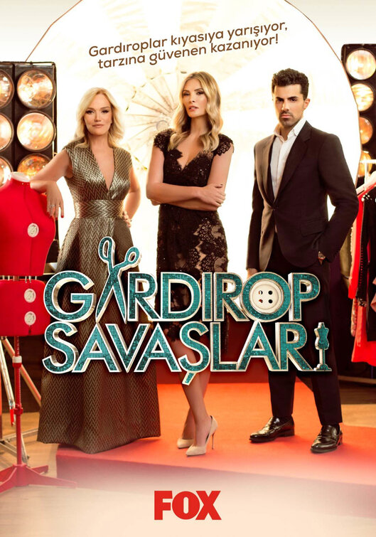 Gardirop Savaslari Movie Poster