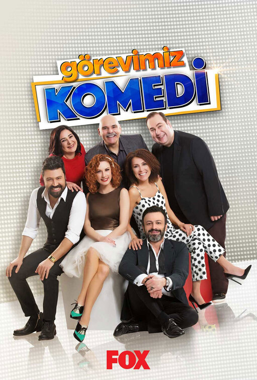 Görevimiz komedi Movie Poster