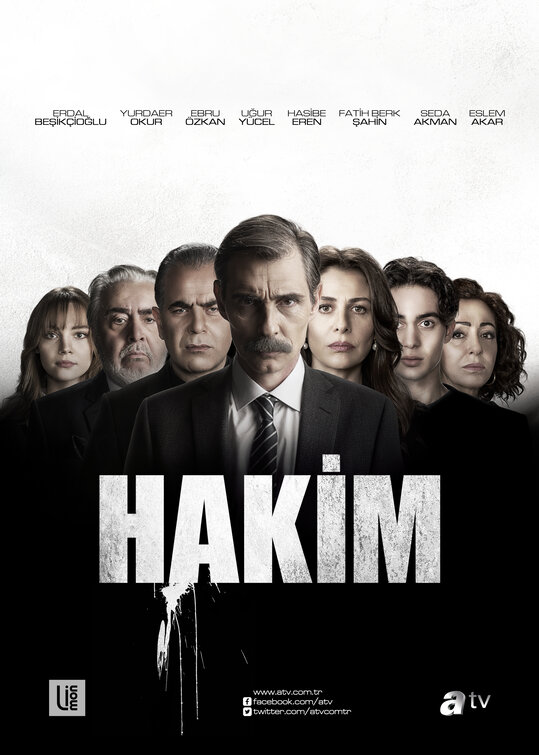 Hakim Movie Poster