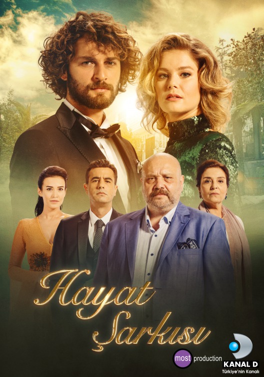 Hayat Şarkısı Movie Poster