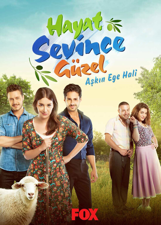 Hayat Sevince Güzel Movie Poster