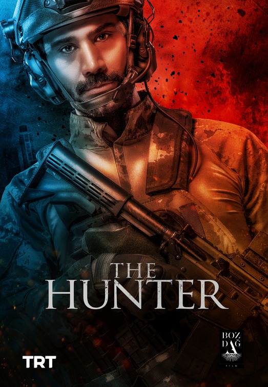 The Hunter Movie Poster