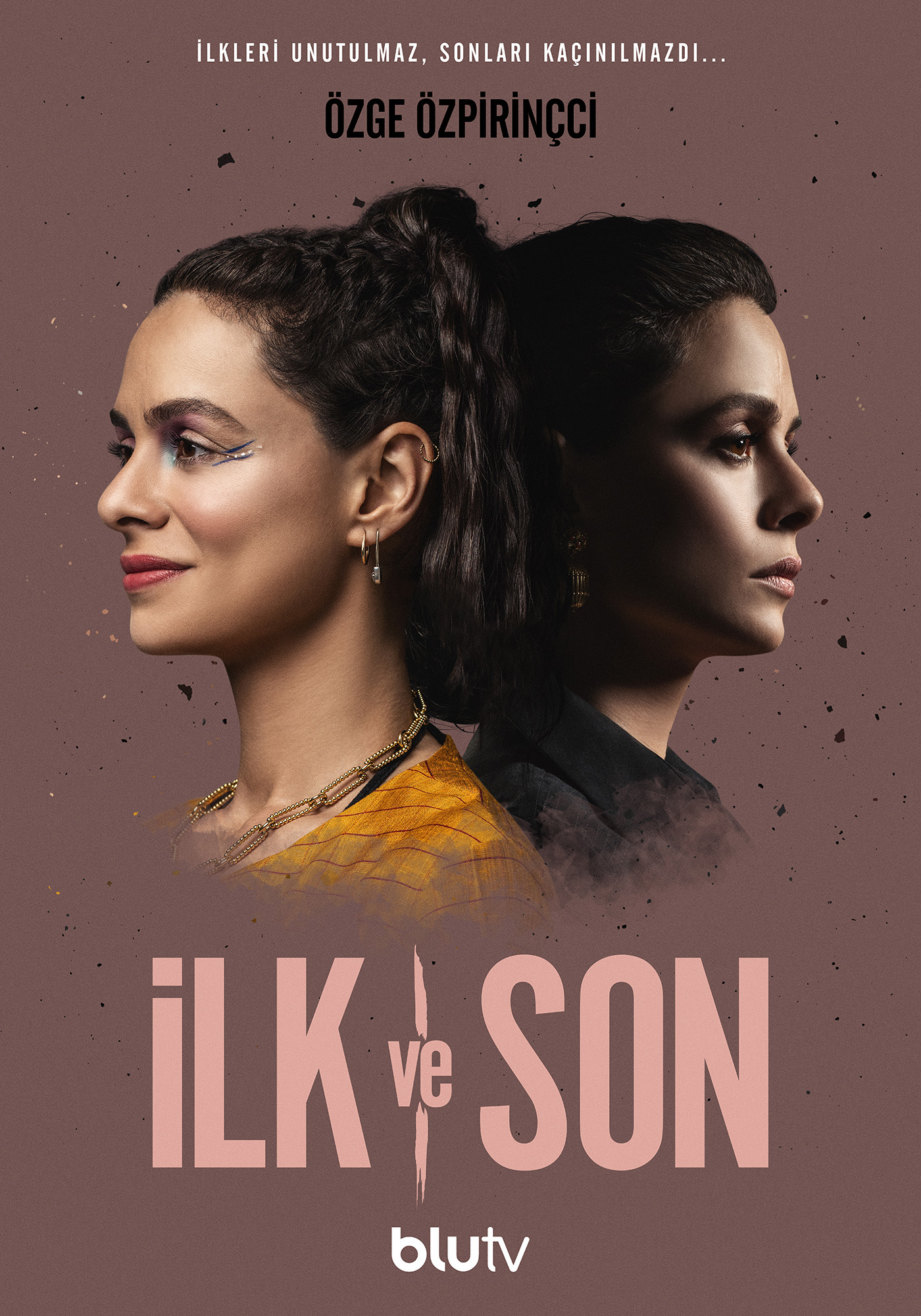 Mega Sized TV Poster Image for Ilk Ve Son (#5 of 6)