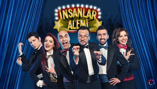 İnsanlar Alemi Movie Poster