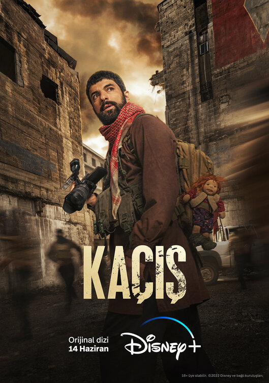 Kaçis Movie Poster