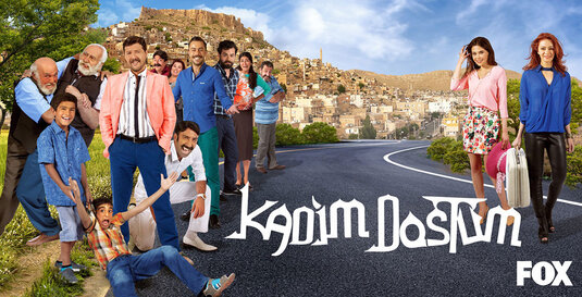 Kadim Dostum Movie Poster