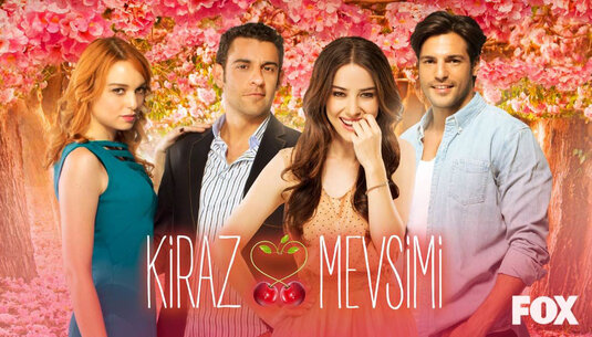 Kiraz Mevsimi Movie Poster